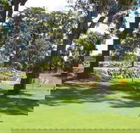 Frederickton Golf Club - Hervey Bay Accommodation
