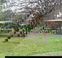 Gogeldrie Weir