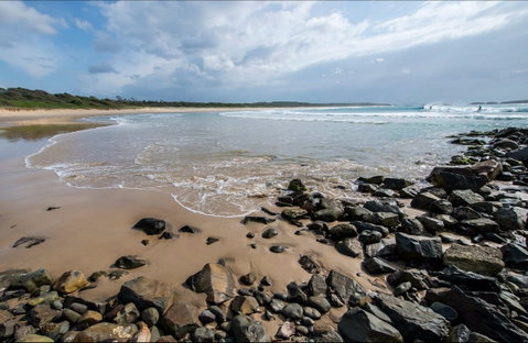Goolawah National Park - Hervey Bay Accommodation 0