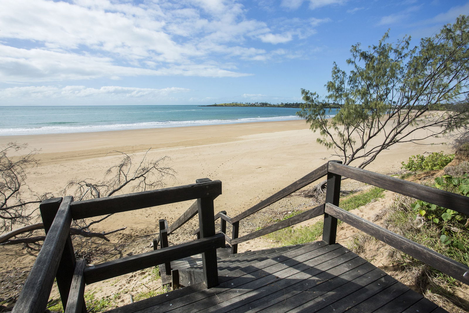 Grasstree Beach QLD Hervey Bay Accommodation