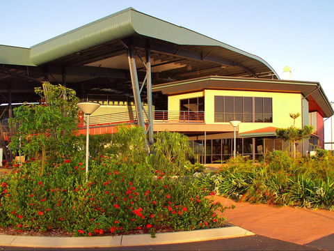 Gracemere Exhibition Complex - Hervey Bay Accommodation 2