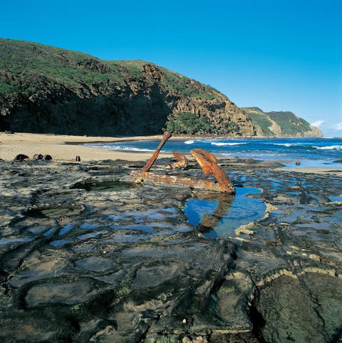 Great Ocean Road - Hervey Bay Accommodation 2