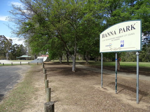 Hanna Park - Hervey Bay Accommodation 0