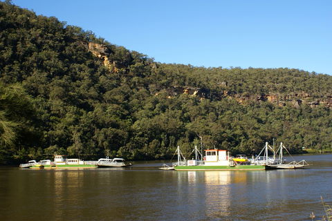Hawkesbury River - Hervey Bay Accommodation 0
