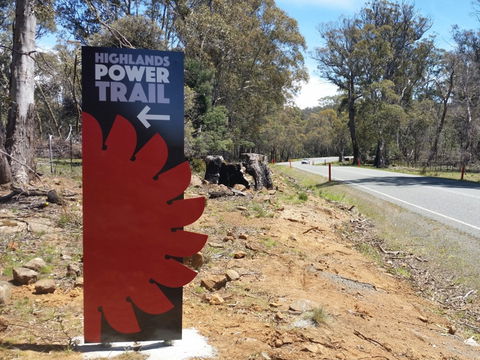 Highlands Power Trail - Hervey Bay Accommodation 0