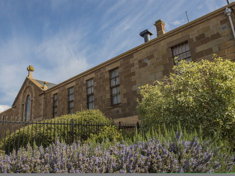 Hobart Convict Penitentiary - Hervey Bay Accommodation 0