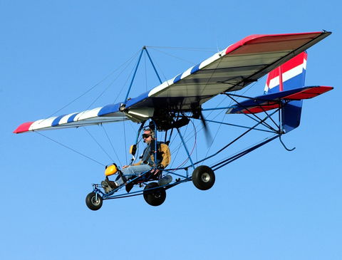 Holbrook Ultralight Club - Hervey Bay Accommodation 0