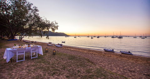 Horseshoe Bay - Hervey Bay Accommodation 0