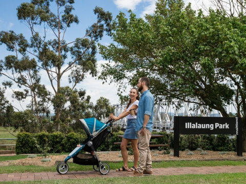 Illalaung Park - Hervey Bay Accommodation 1