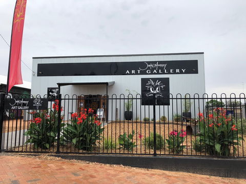 John Murray Art Gallery - Hervey Bay Accommodation 0