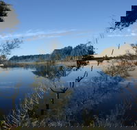 Kayaking Corunna Lake - Hervey Bay Accommodation