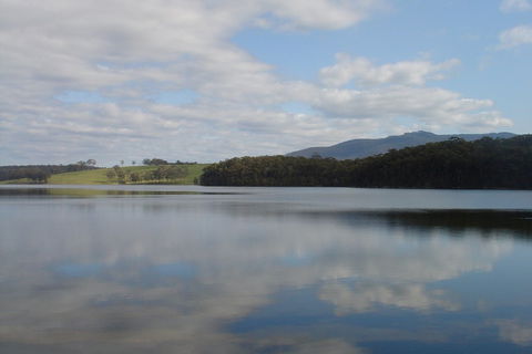 Kayaking Corunna Lake - Tourism Hervey Bay 1