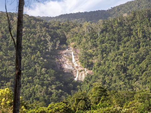 Kearneys Falls - Tourism Hervey Bay 0