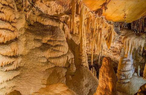 Kooringa Cave - Tourism Hervey Bay 0