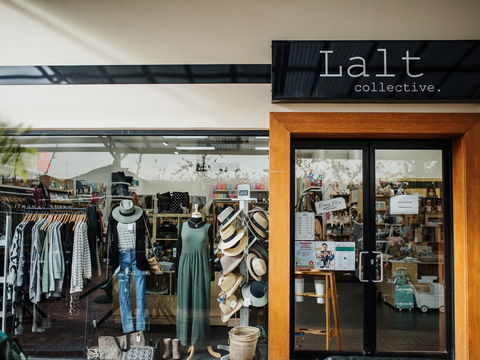 Lalt Collective - Tourism Hervey Bay 0