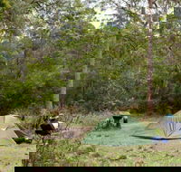 Long Gully picnic area - Hervey Bay Accommodation