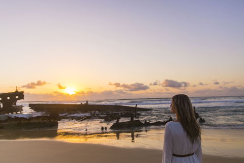 Maheno Shipwreck - Tourism Hervey Bay 0