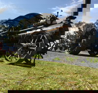 Melbourne Steam Traction Engine Club - Hervey Bay Accommodation