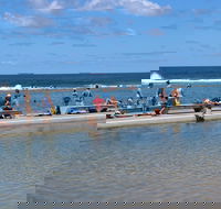 Merewether Ocean Baths - Hervey Bay Accommodation