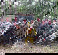 Mid North Coast Paintball - Hervey Bay Accommodation