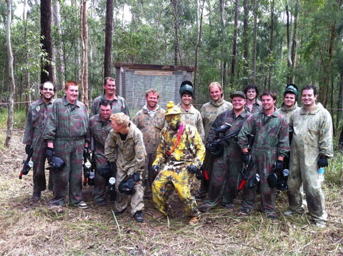 Mid North Coast Paintball - Hervey Bay Accommodation 0