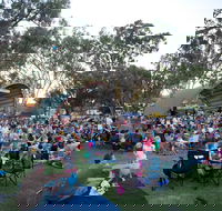 Moama Soundshell - Tourism Hervey Bay