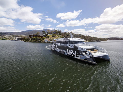 MONA - Museum Of Old And New Art - Tourism Hervey Bay 1