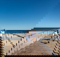 Moonta Bay Jetty - Hervey Bay Accommodation