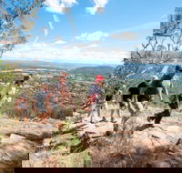 Mount Ainslie Lookout - Hervey Bay Accommodation