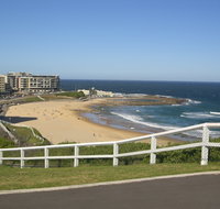 Newcastle Beach - Hervey Bay Accommodation