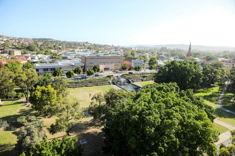 Newcastle Architecture Walk - Hervey Bay Accommodation 0