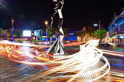 Northbridge Piazza - Tourism Hervey Bay 0