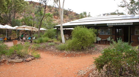 Olive Pink Botanic Garden - Hervey Bay Accommodation 0