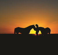 Outback Pony Rides Farm Experience - Hervey Bay Accommodation