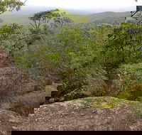 Pigeon House Mountain Didthul Walking Track - Hervey Bay Accommodation