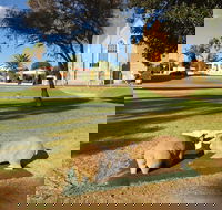 Queen Square Moonta - Hervey Bay Accommodation