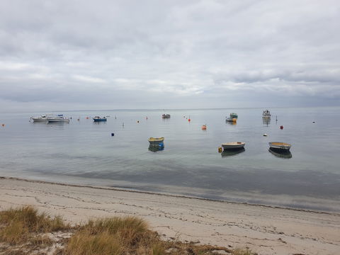Rosebud Beach - Hervey Bay Accommodation 1