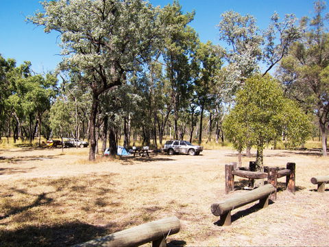 Salvator Rosa, Carnarvon National Park - Hervey Bay Accommodation 0