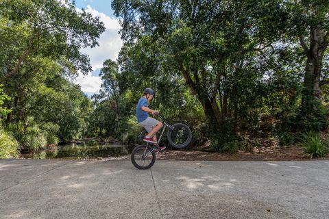Samford Valley Rail Trail - Hervey Bay Accommodation 0