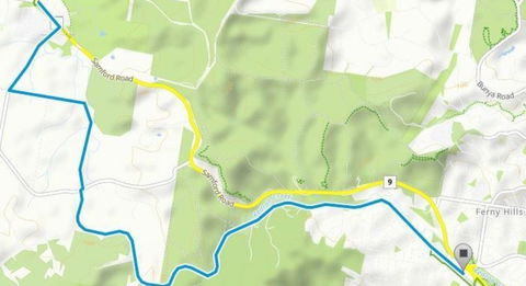 Samford Valley Rail Trail - Hervey Bay Accommodation 1