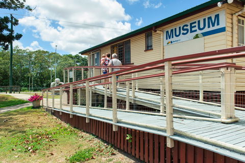 Sarina District Historical Centre - Hervey Bay Accommodation 0