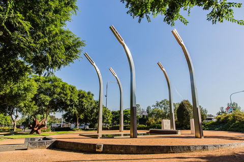 Sculpture Garden Campbelltown - Hervey Bay Accommodation 2