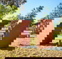 Sculpture Walk at WSU Campbelltown Campus - Hervey Bay Accommodation