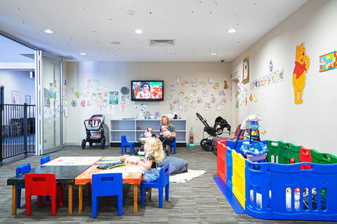 Seagulls Club - Hervey Bay Accommodation 1