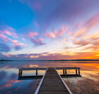 Squid Ink Jetty - Hervey Bay Accommodation
