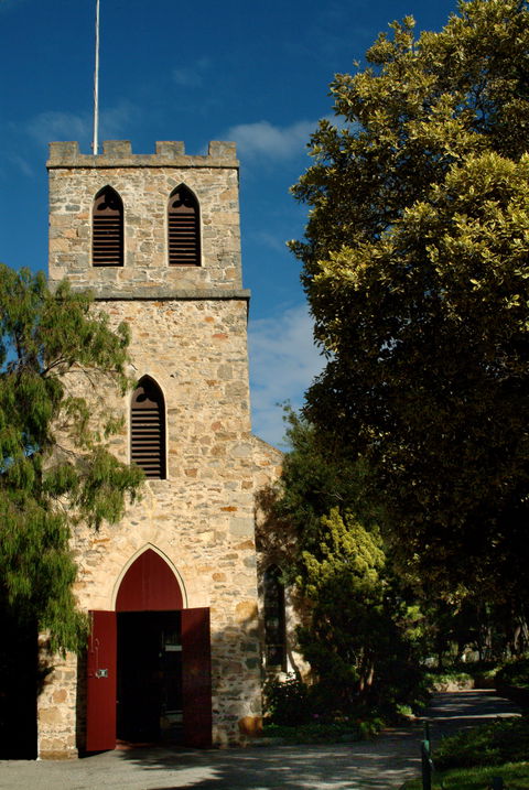 St John's Church Of England - Hervey Bay Accommodation 0