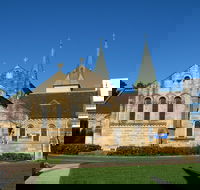 St Johns Cathedral - Hervey Bay Accommodation