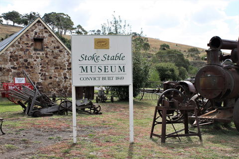 Stoke Stable Museum - Tourism Hervey Bay 0
