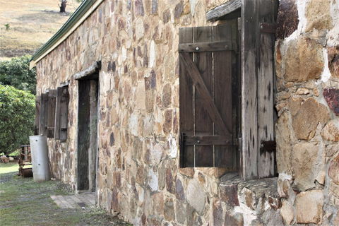 Stoke Stable Museum - Tourism Hervey Bay 1
