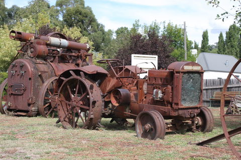Stoke Stable Museum - Tourism Hervey Bay 2